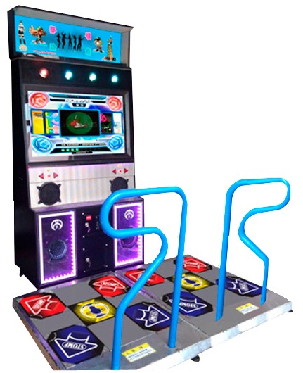 MAQUINA DE BAILE